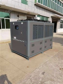 20HP水冷箱式冷水机，箱式工业冷冻机