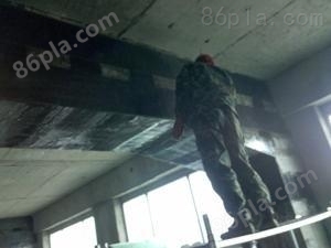 贵州碳纤维布加固公司-房屋楼板梁裂缝处理