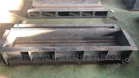 水泥遮板钢模具 铁路遮板模具 加速生产