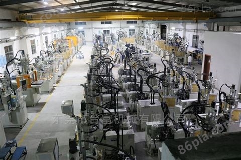 东莞台富立式BMC注塑机生产厂家