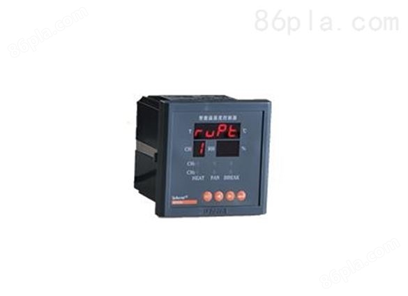 温湿度控制器  2路温度2路湿度WHD96-22
