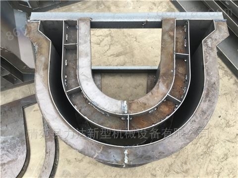 流水槽钢模具主要生产六步骤介绍