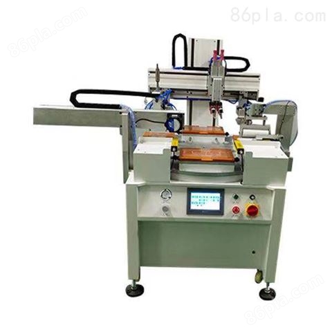 复合板材丝印机陶瓷盖板网印机PC膜印刷机