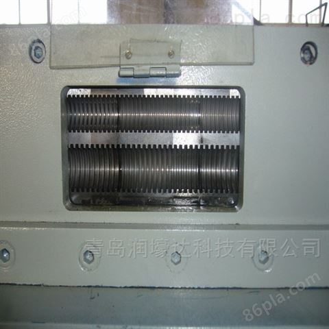PVC单壁波纹管设备