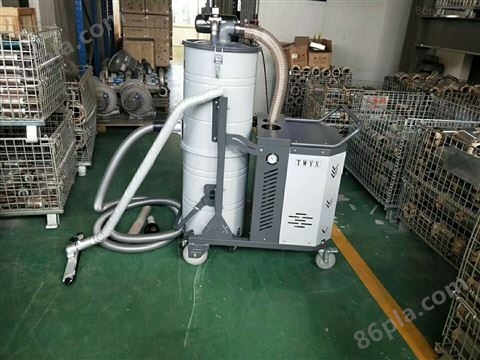 大容量上下分离桶高压吸尘器铜粉收集除尘器