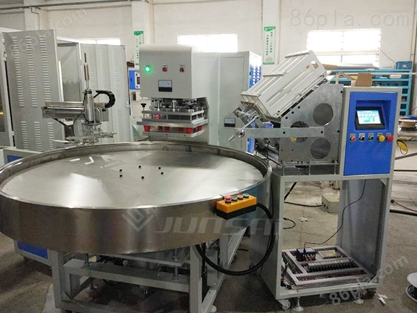 重庆高周波厂家制造 六工位机械手生产