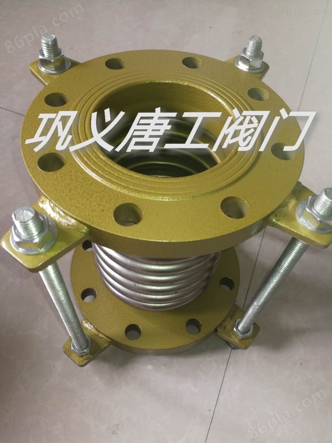 宁波DN200通用型波纹补偿器供热管网