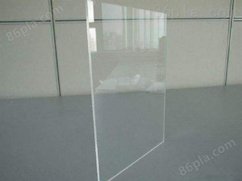 生产亚克力透明板材 手电筒透明片
