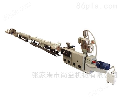 20-75HDPE管材生产线
