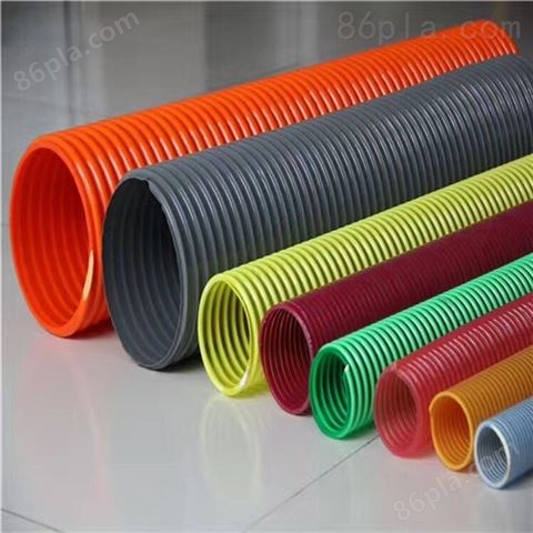 科杰高效节能PVC塑筋管设备