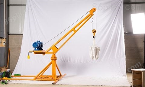 电动吊机生产厂家-360度1吨电动小吊机