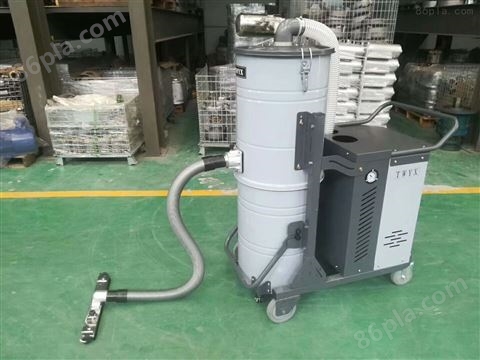 SH7500/7.5kw干湿两用工业移动吸尘器