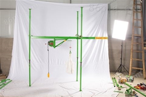 室内家用小吊机订制安装-家用吊机尺寸