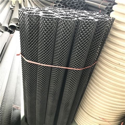 科杰高效节能塑料网管填料