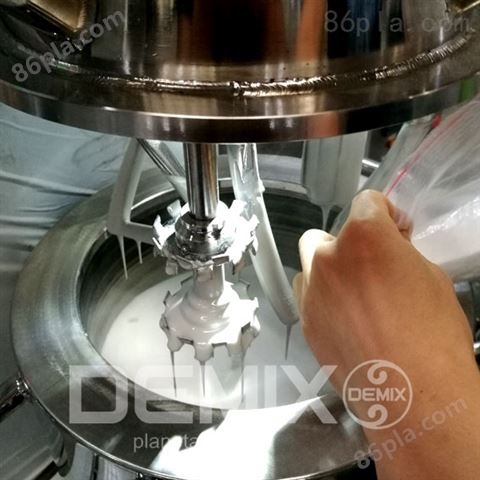 DEMIX60L液体硅胶双行星搅拌机