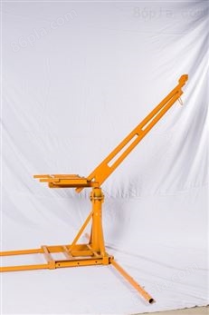 500公斤室外吊运机图片-建筑小吊机价格