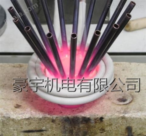 散热器钎焊机 高频焊机
