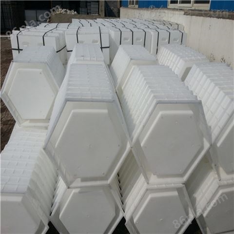 空心六角护坡护坡模具-塑料材质模具-大进厂