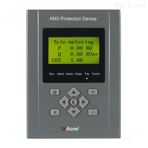 安科瑞 AM3-I  电流微机保护装置