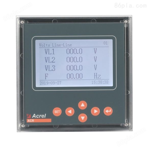 ACR330ELH多功能电表大需量