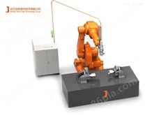 安徽不锈钢汽车排气管机器人自动焊接机