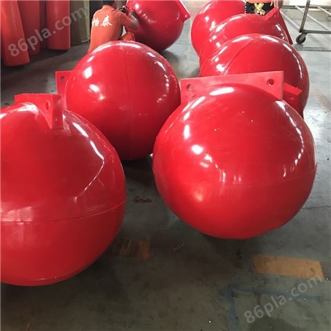 河北水库拦污警示塑料浮球