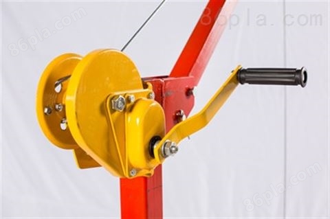 小型移动式吊机价格-快速小吊机室内使用