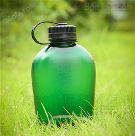 大容量环保塑料jun用水壶 吹瓶机