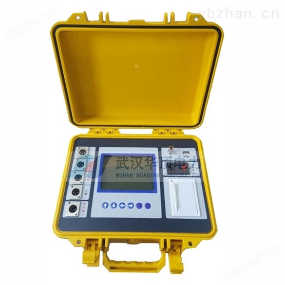 HD-500A三相异频电容电感测试仪主要技术指标