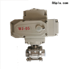 上海金盾Q941F电动丝口球阀